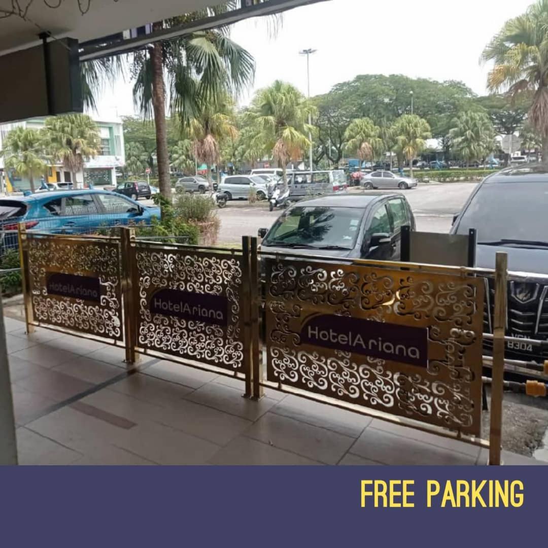 Golden Leaf Boutique Hotel Nusa Idaman Formerly Known As Ariana Hotel Johor Bahru Esterno foto