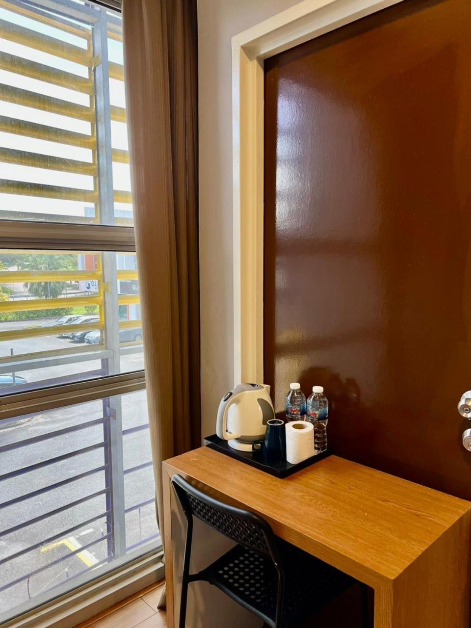 Golden Leaf Boutique Hotel Nusa Idaman Formerly Known As Ariana Hotel Johor Bahru Esterno foto